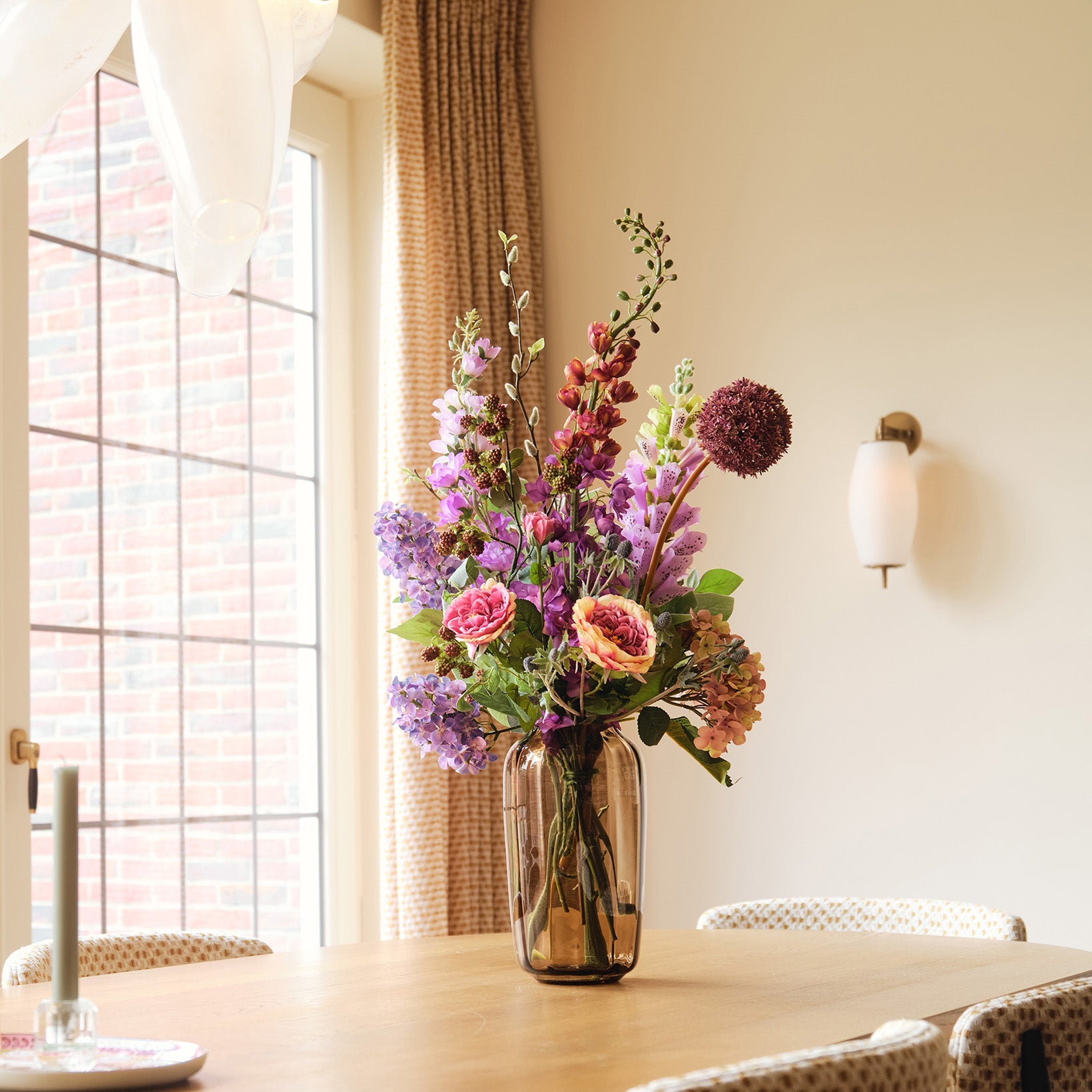 Bouquet De Fleurs Artificielles | Good FW.11