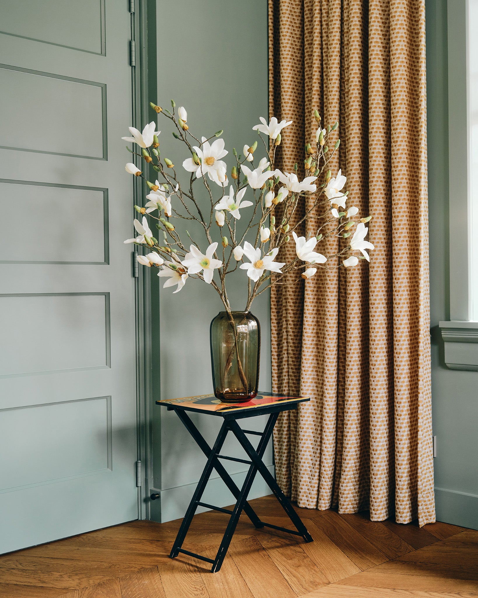 Silk Magnolia Bouquet XL | Good MC.03
