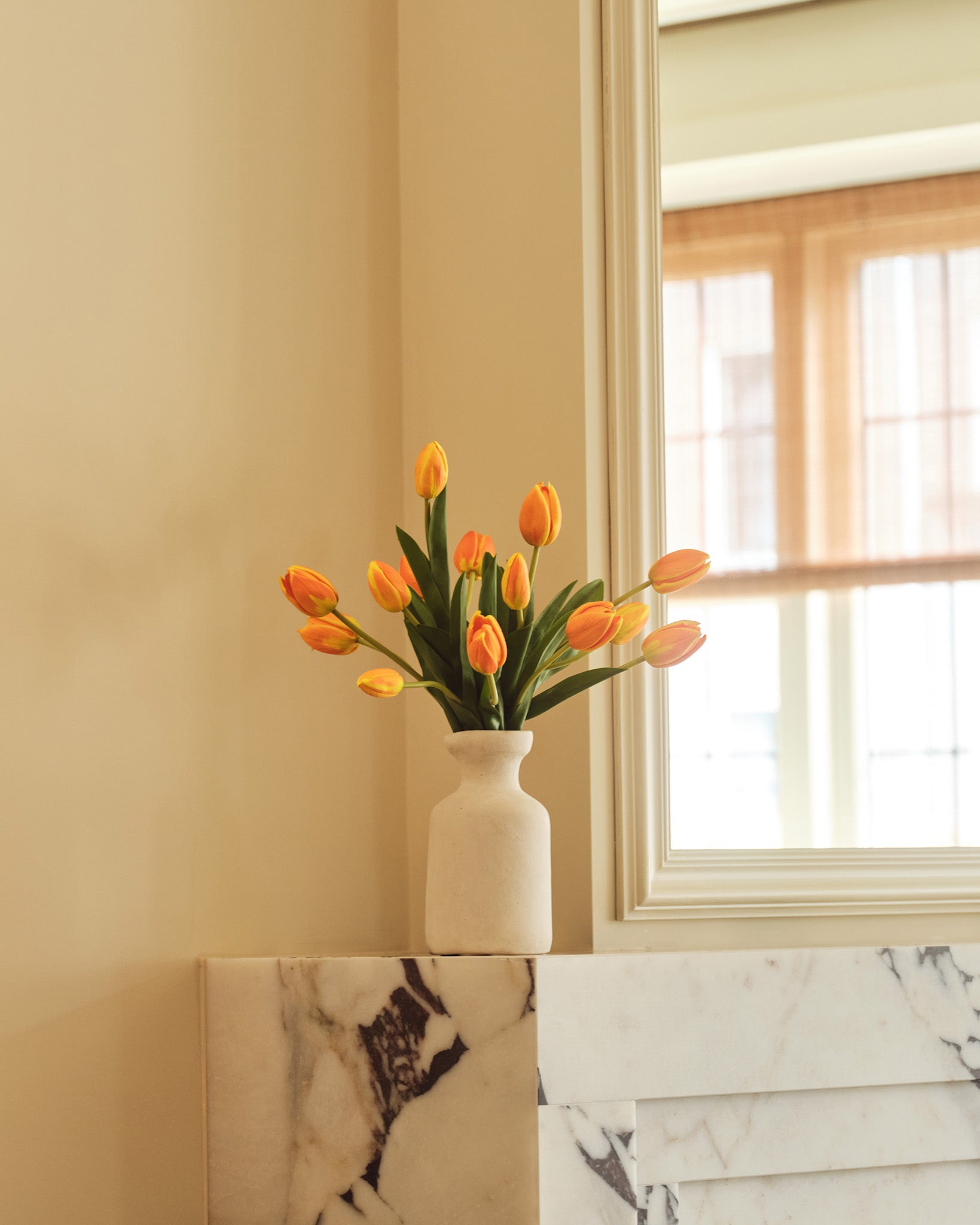 Zijden Tulpen Boeket | Good MC.24