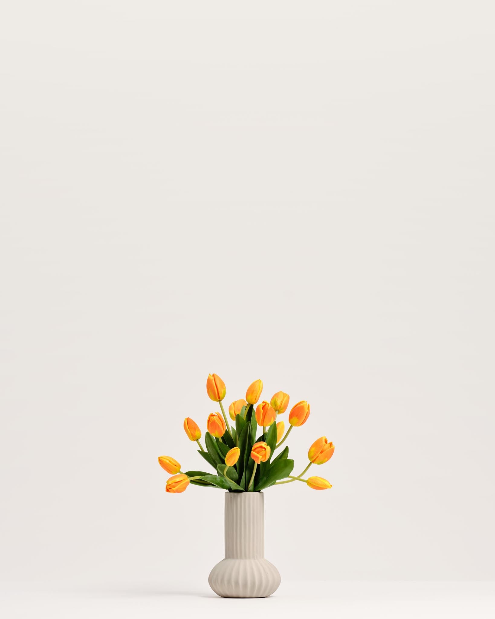 Bouquet De Tulipes En Soie | Good MC.24