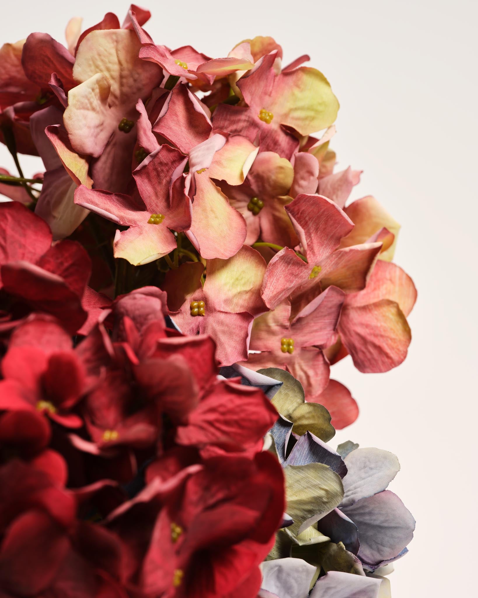 Silk Hydrangea Bouquet | Good MC.34