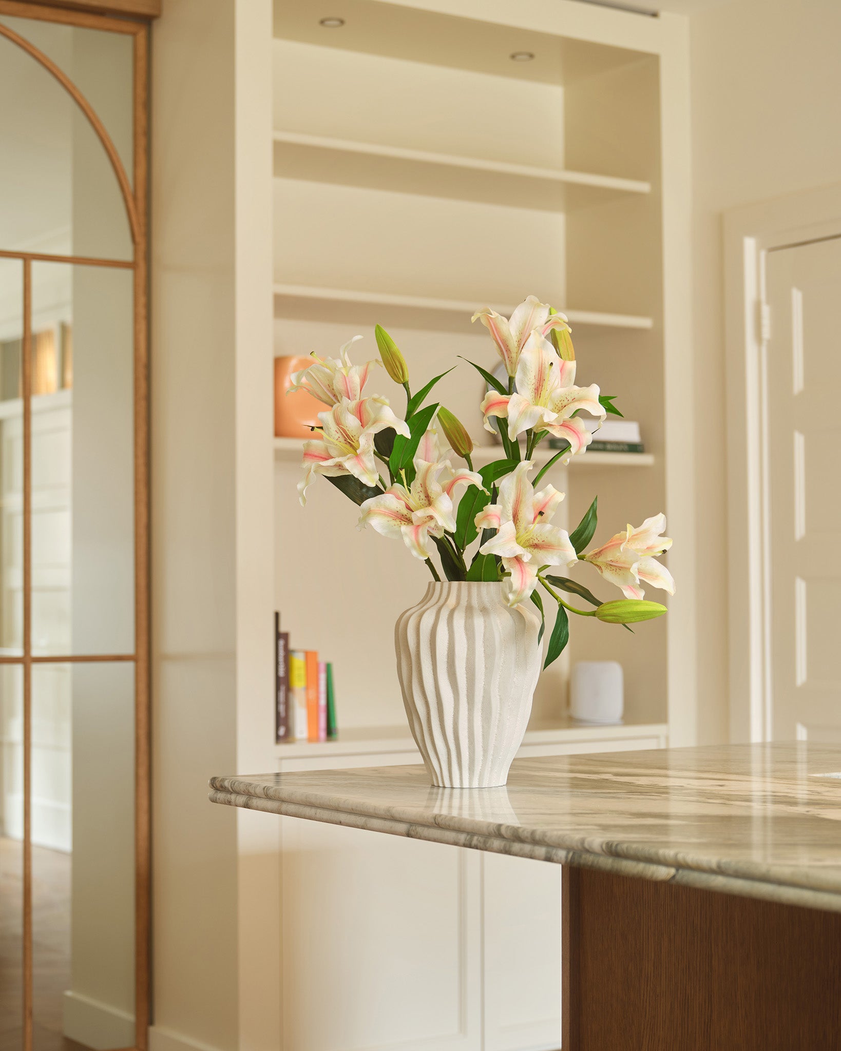 Bouquet De Fleurs Artificielles | Good MC.36