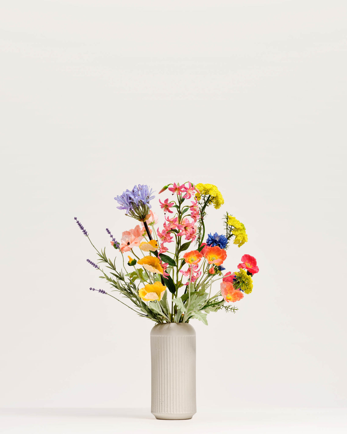 Silk Field Bouquet | Good SS.08