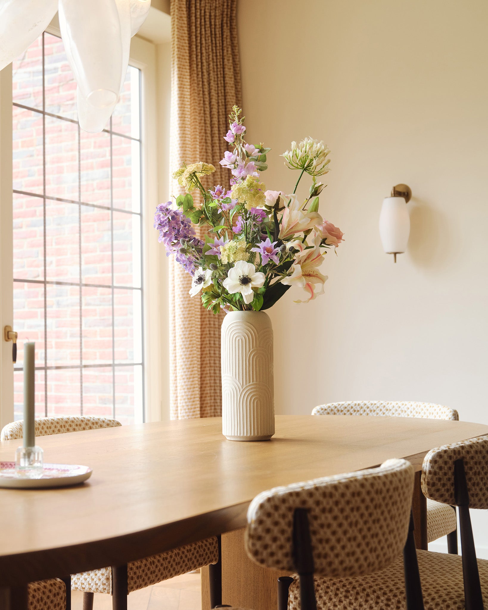 Bouquet De Fleurs Artificielles | Good SS.33