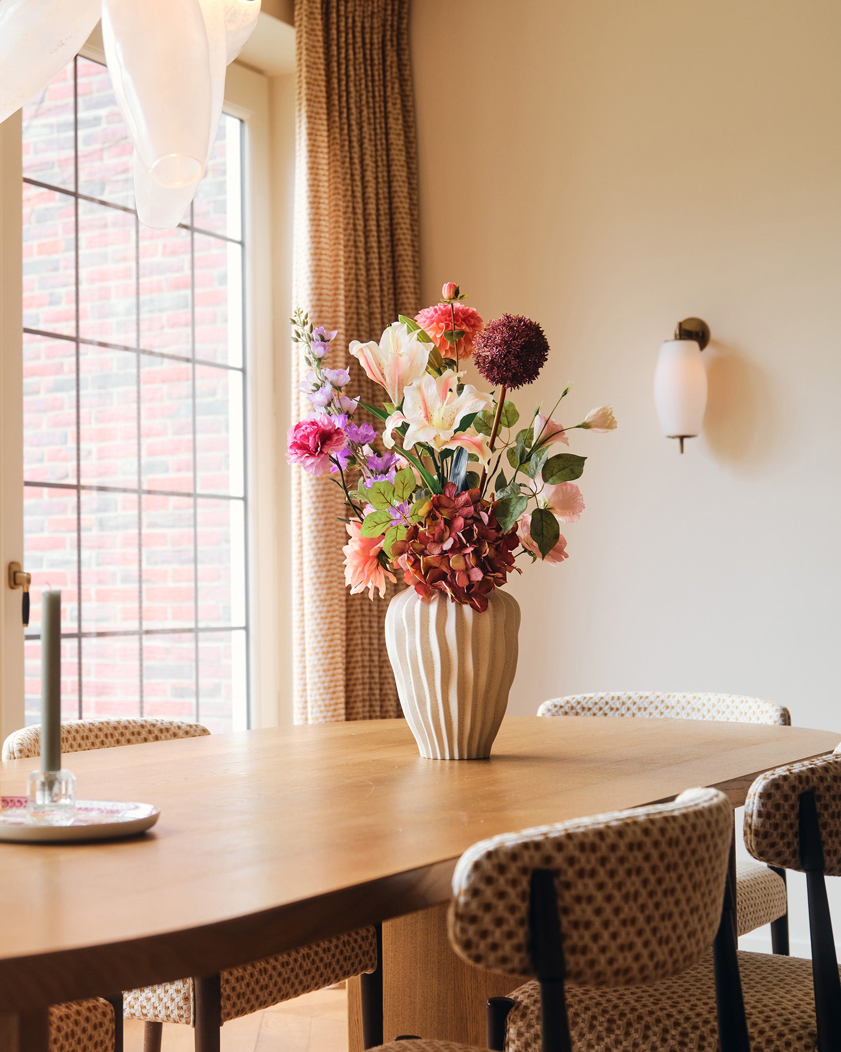 Bouquet De Fleurs Artificielles | Good SS.47