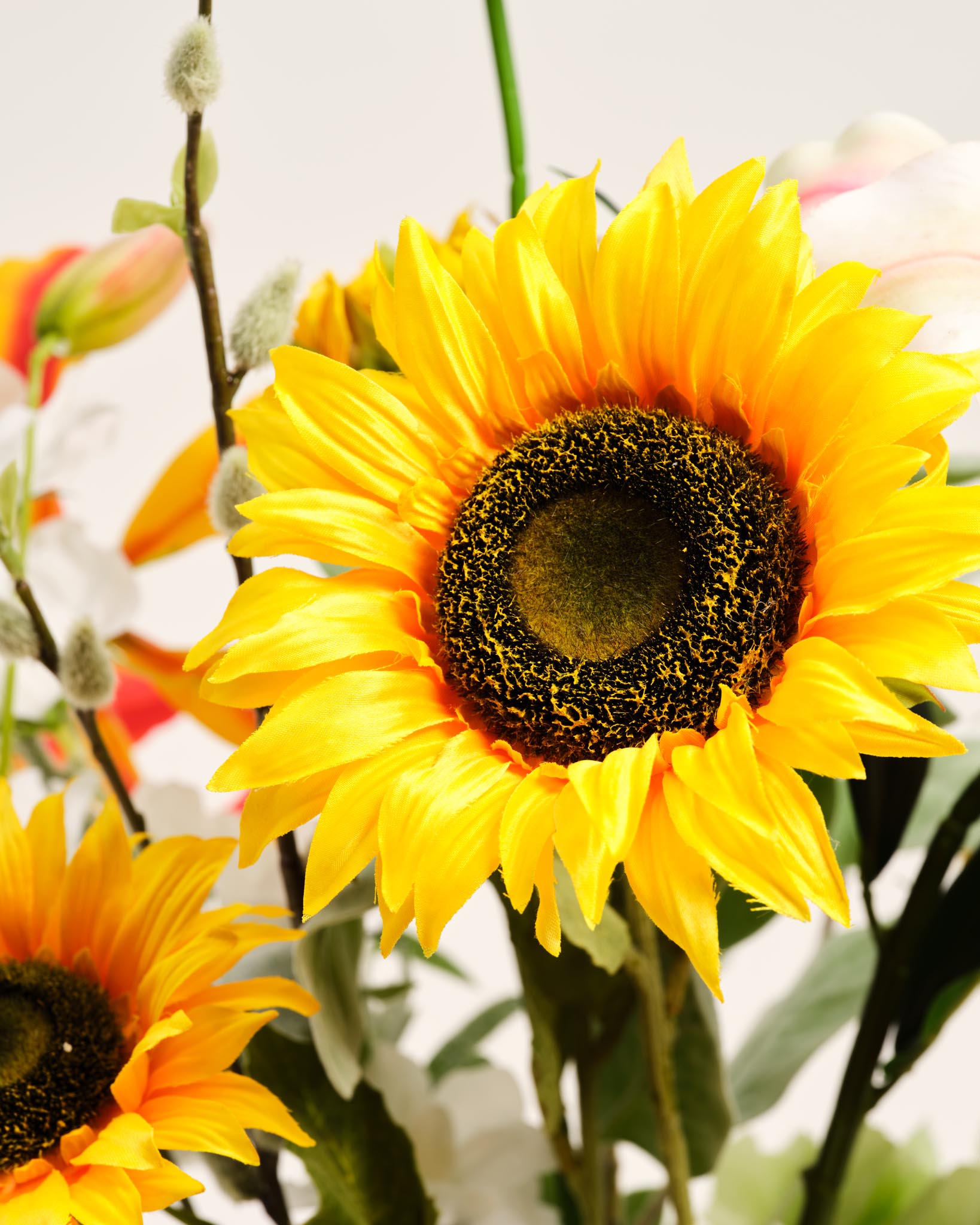 Bouquet De Fleurs Artificielles | Good SS.48