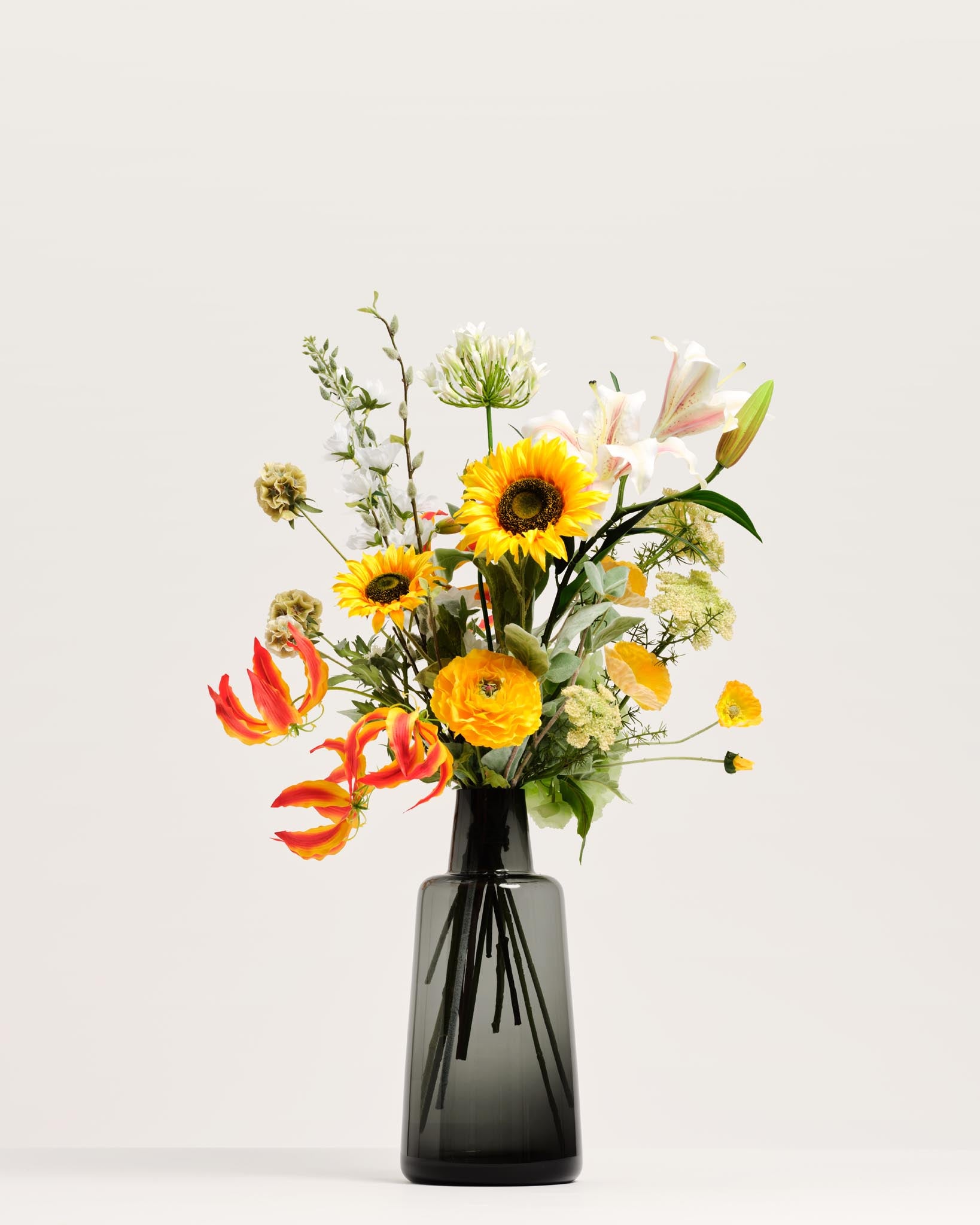 Bouquet De Fleurs Artificielles | Good SS.48