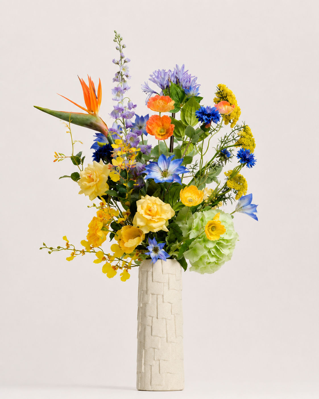Silk Bouquet XL | Good SS.36