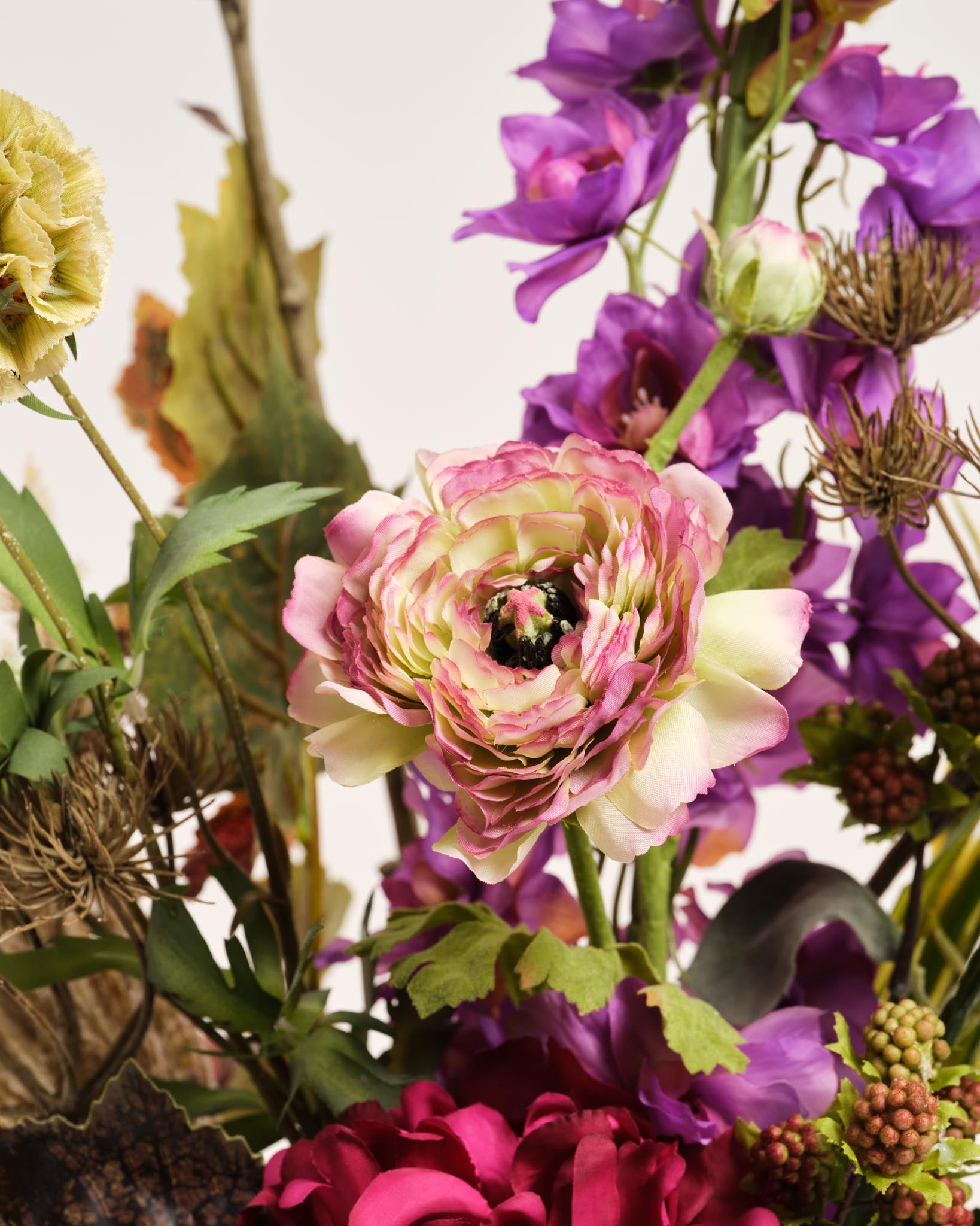 Silk Bouquet XL | Good FW.31