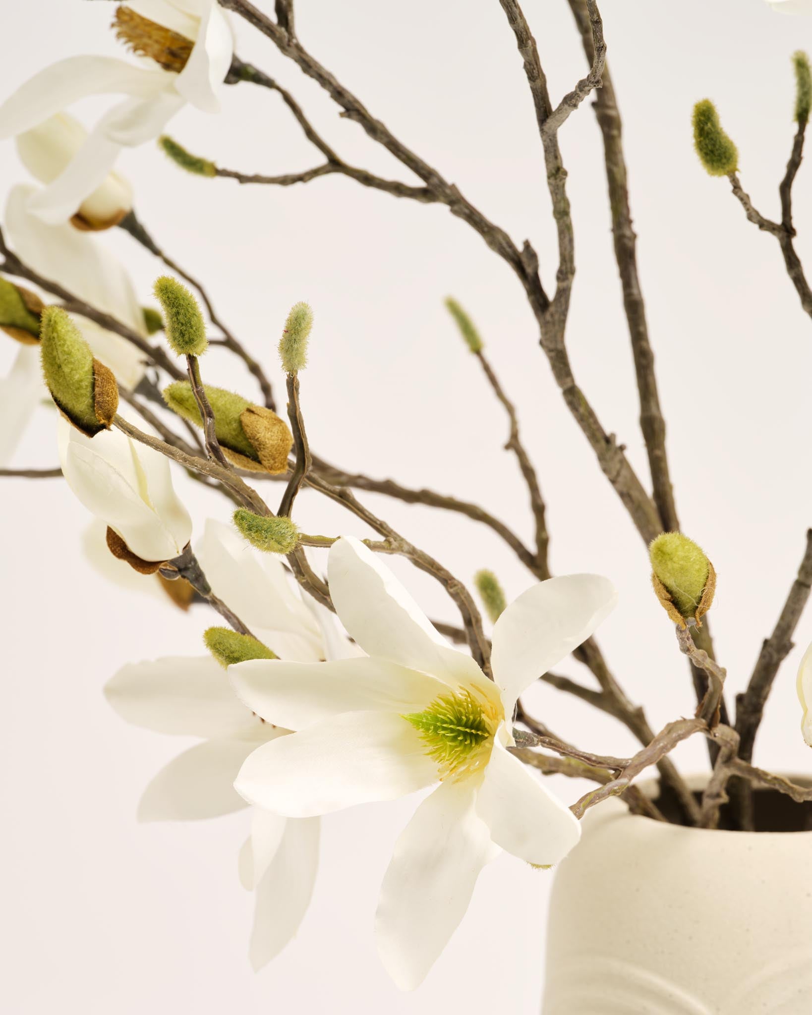 Silk Magnolia Bouquet XL | Good MC.03