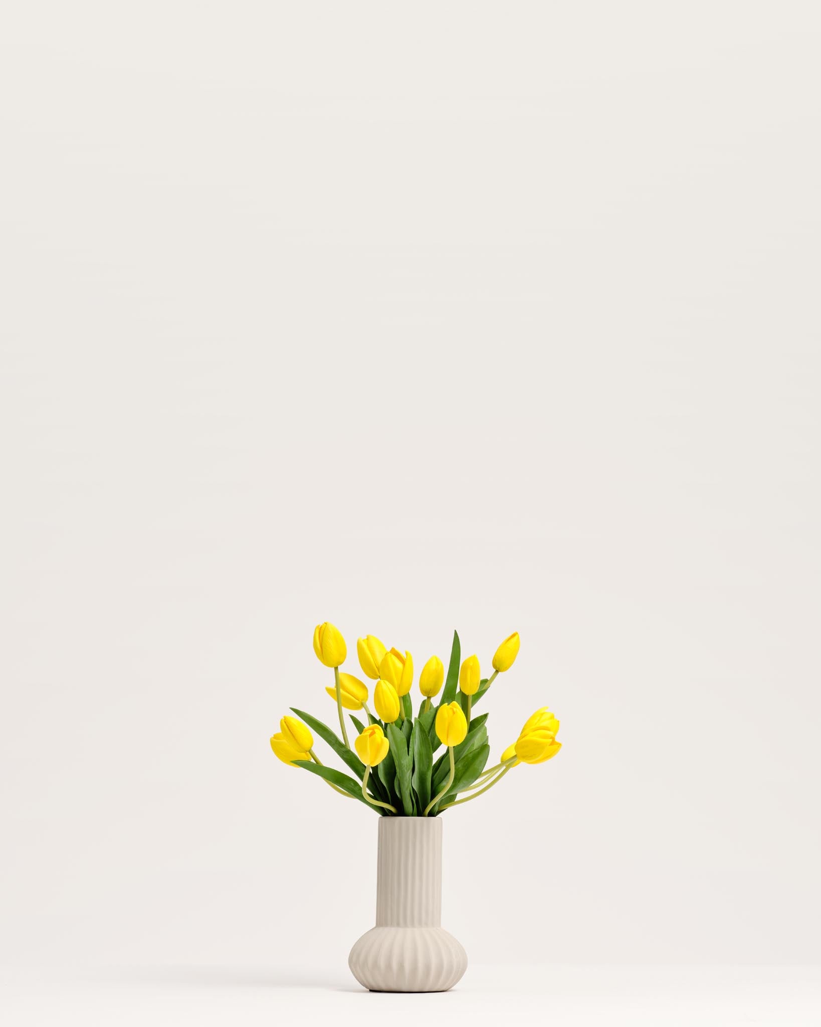 Bouquet De Tulipes En Soie | Good MC.23