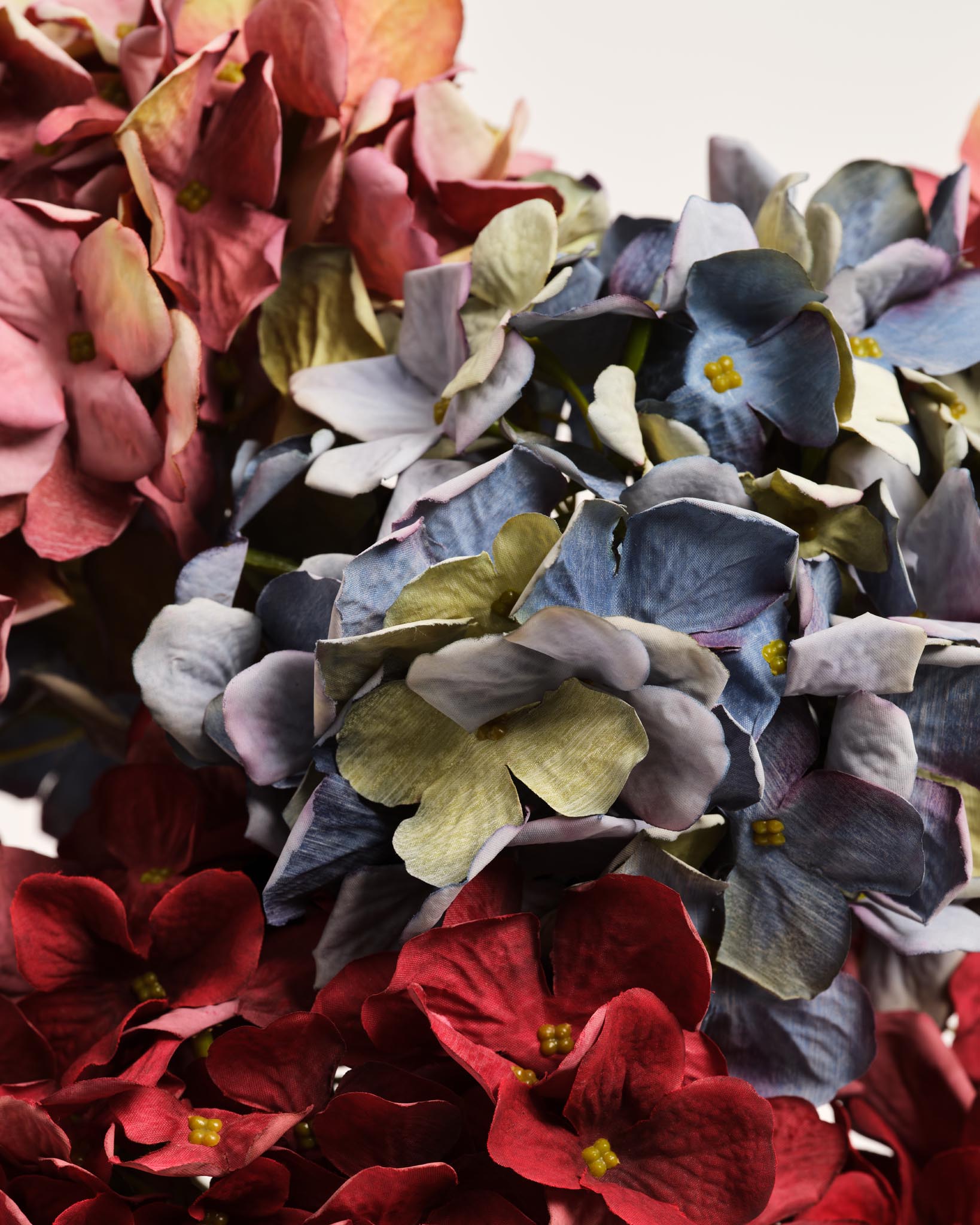 Silk Hydrangea Bouquet XL | Good MC.33
