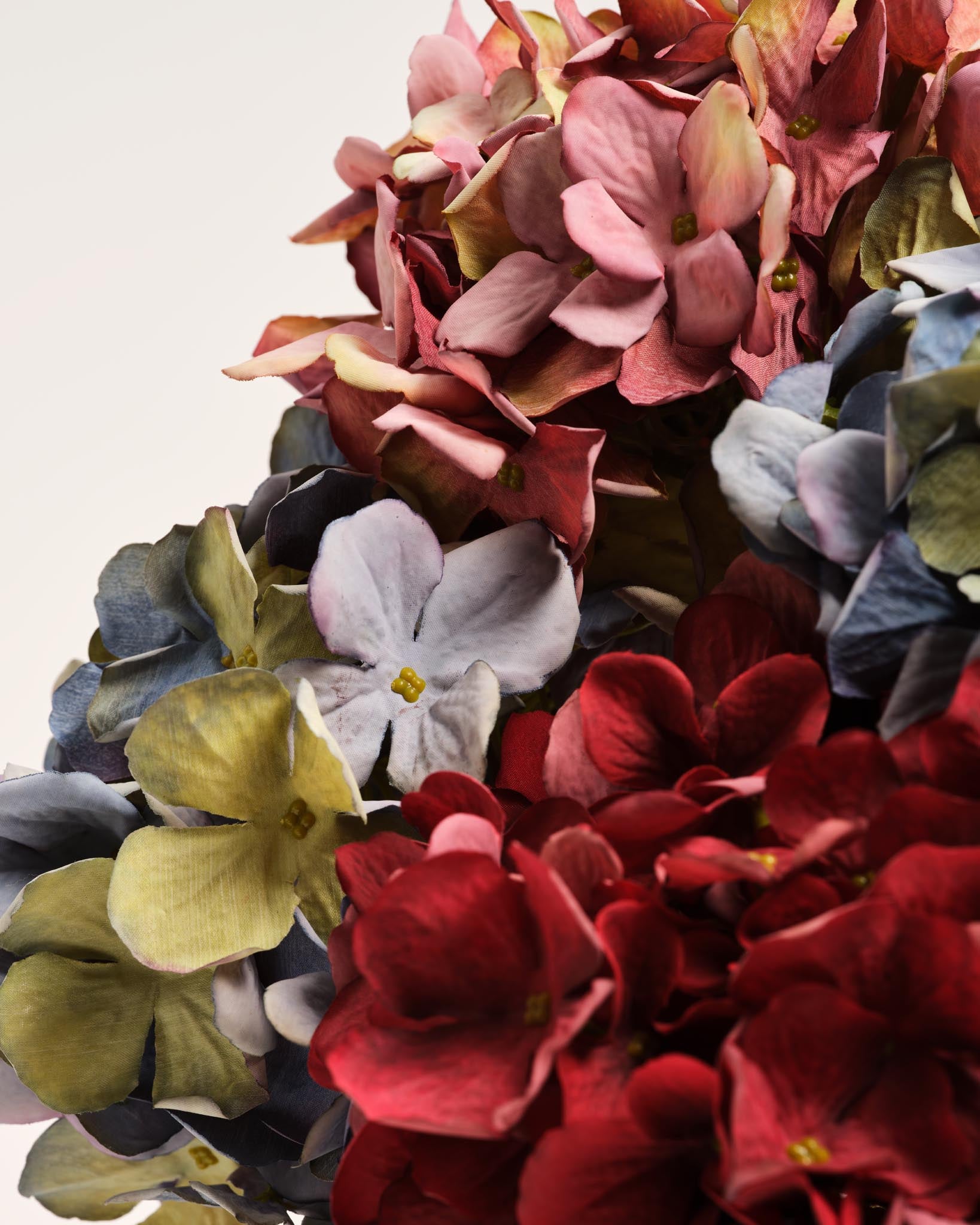 Silk Hydrangea Bouquet XL | Good MC.33