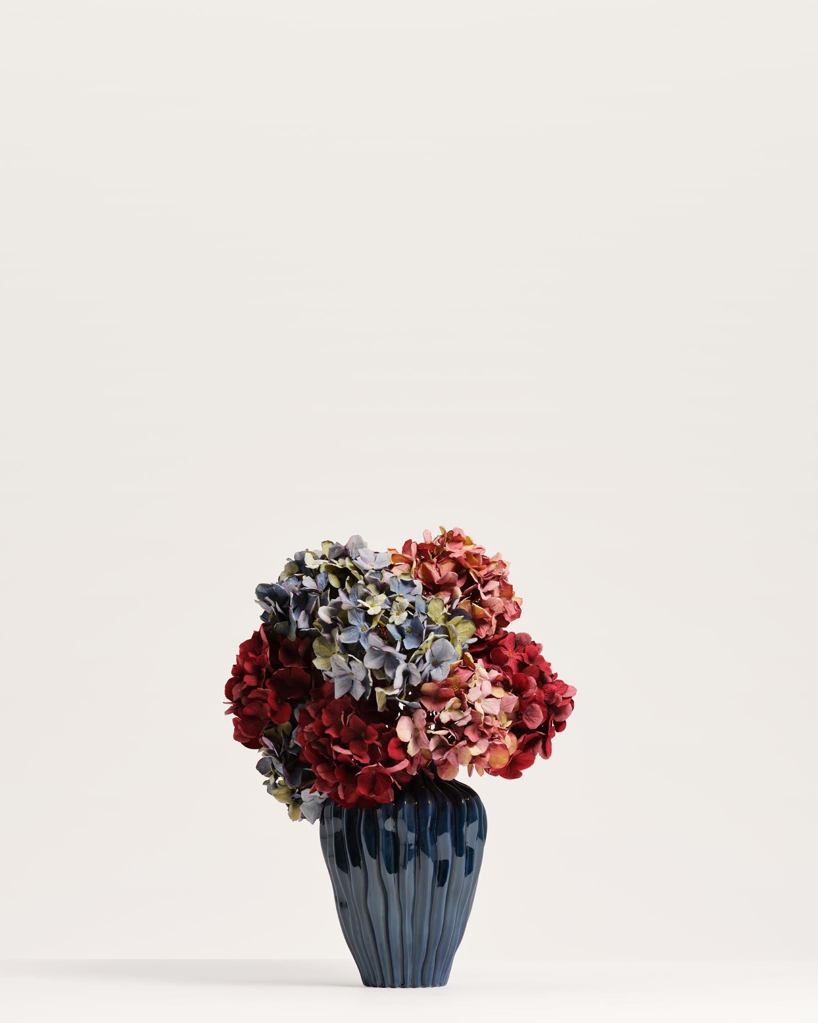 Silk Hydrangea Bouquet XL | Good MC.33