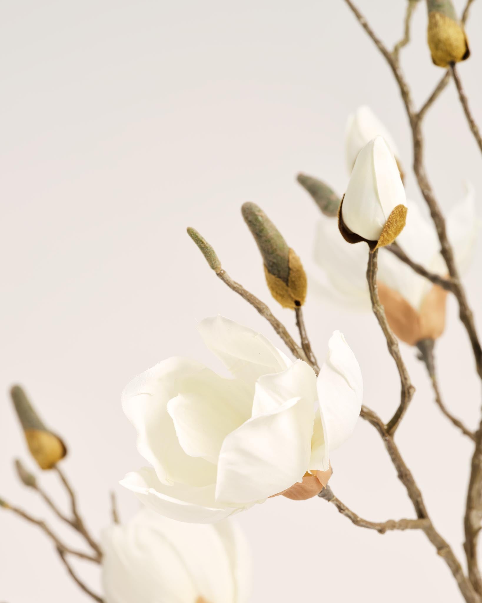 Silk Magnolia Bouquet | Good MC.37