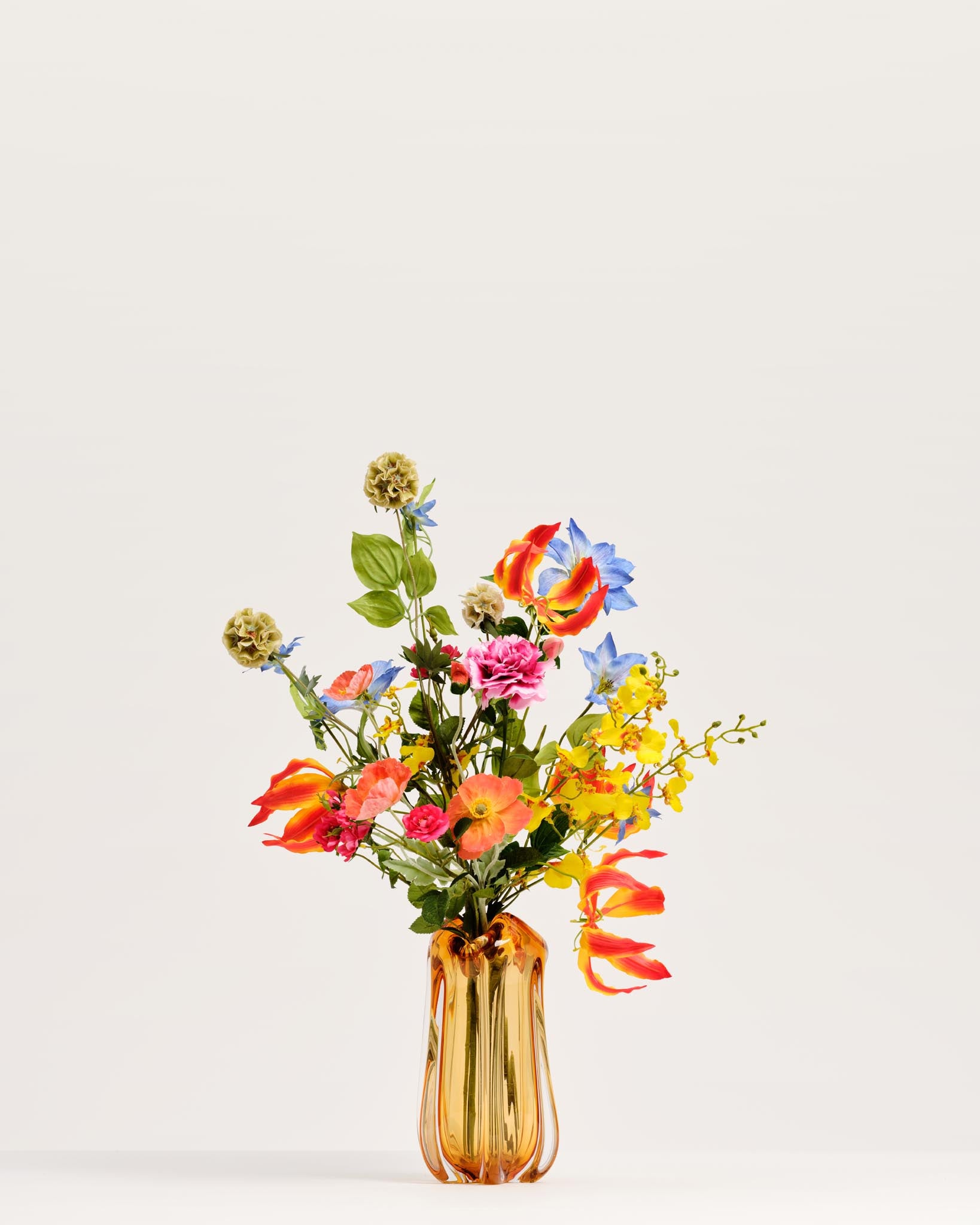 Silk Bouquet | Good SS.02