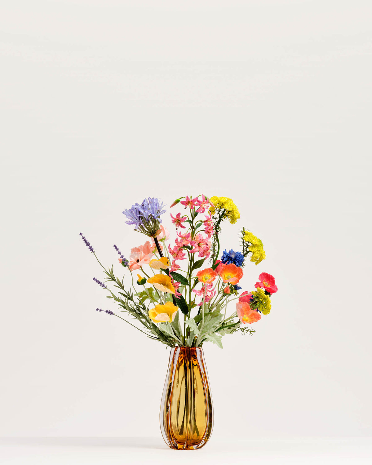 Silk Field Bouquet | Good SS.08