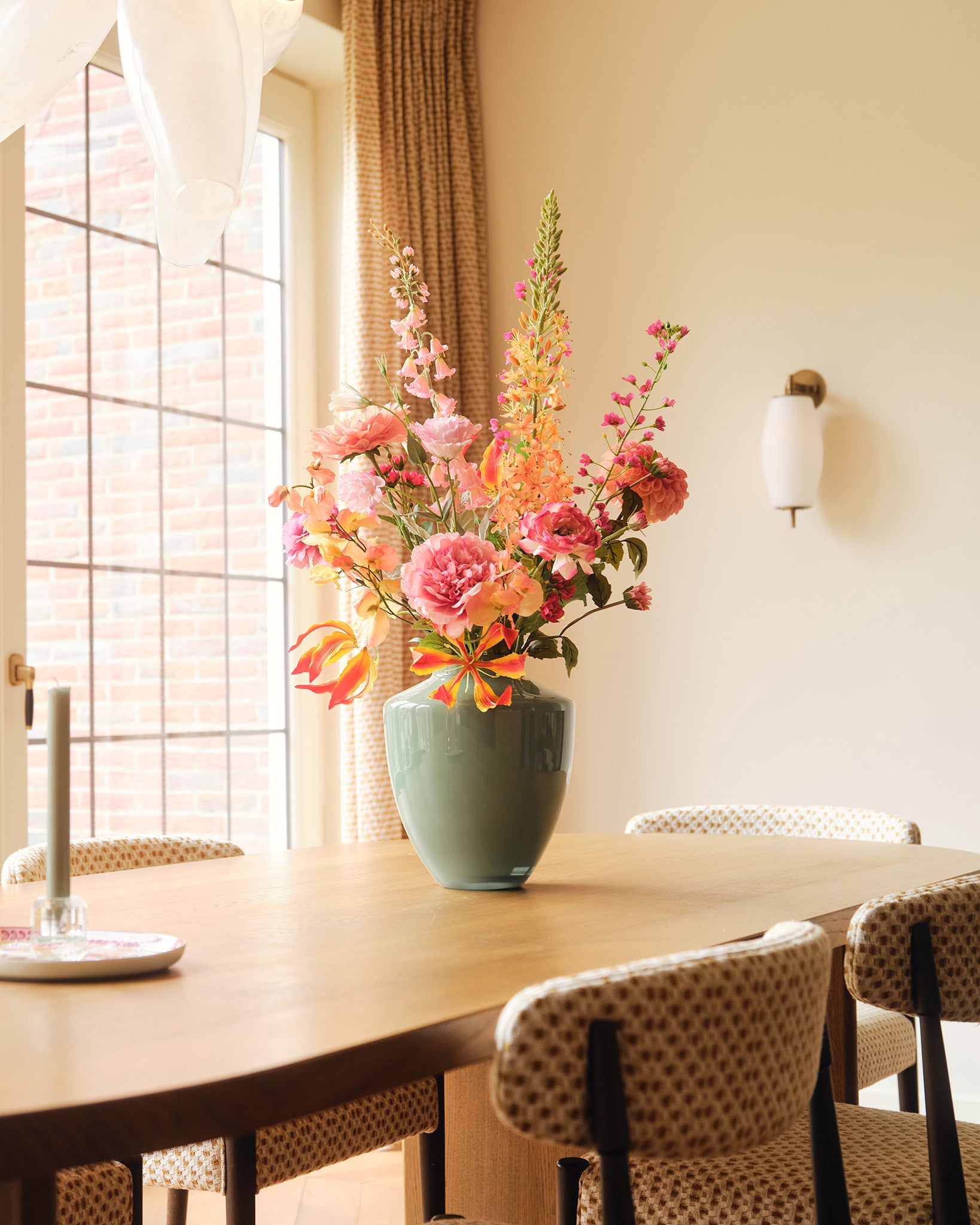 Bouquet De Fleurs Artificielles | Good SS.37